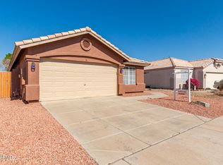 15632 W Hammond Dr, Goodyear, AZ 85338