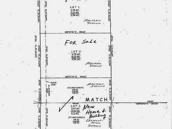 2nd image of US Hwy 275 Lot 4