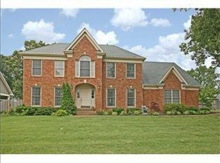 158 E Nolley Dr, Collierville, TN 38017