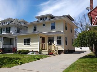 304 W High Ter, Rochester, NY 14619