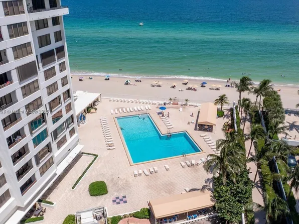 3505 S Ocean Dr APT 419, Hollywood, FL 33019