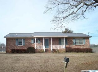 1262 N Johnson Chapel Rd, Danville, AL 35619