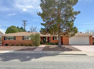 8408 Edgemere Blvd, El Paso, TX 79925