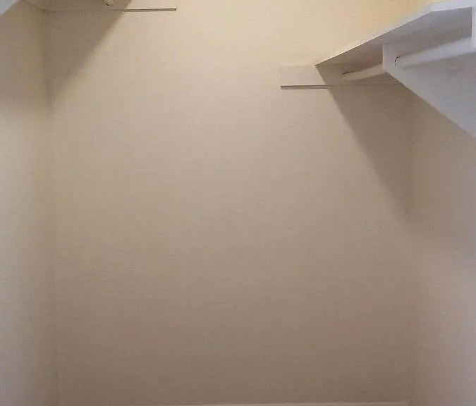 Large Master Closet