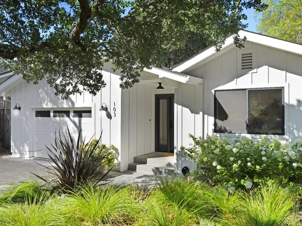 103 Hooker Avenue, Sonoma, CA 95476
