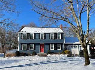 25 Tammie Rd, Hopedale, MA 01747