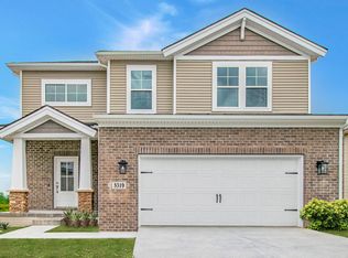 5319 Cameo Dr, Evansville, IN 47711