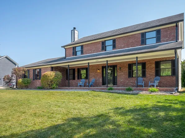 7855 Indian Pointe Dr, Indianapolis, IN 46236