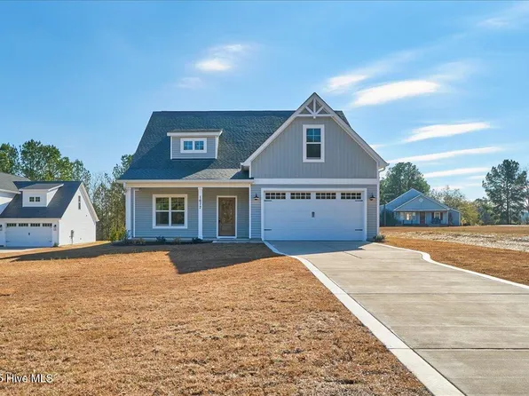 1677 Reservation Road, Aberdeen, NC 28315