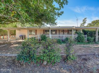 17351 E Bob White Rd, Mayer, AZ 86333