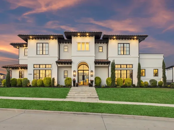 3388 Tuscan Oaks Dr, Frisco, TX 75034