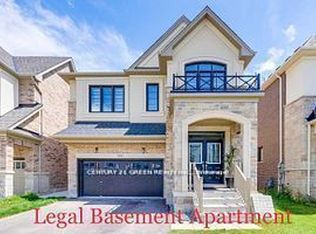 404 Izumi Gate #BASEMENT, Milton, ON L9E 1N2