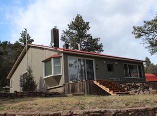 9253 Squirrel Creek Rd, Beulah, CO 81023