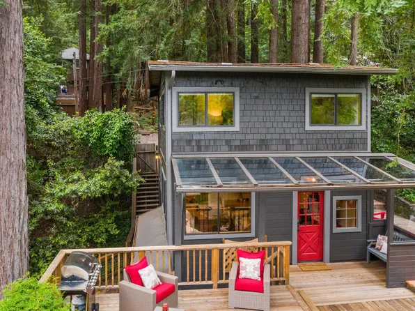 17851 Santa Rosa Avenue, Guerneville, CA 95446