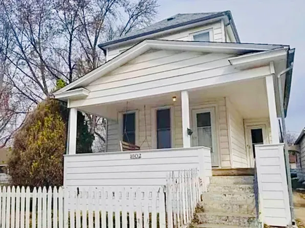 1602 NE Seward Ave, Topeka, KS 66616