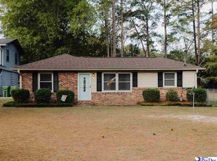 825 Congaree Dr, Florence, SC 29501