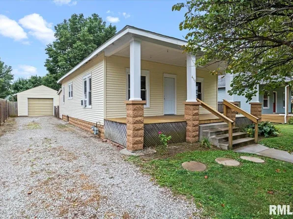 415 Interurban St, Auburn, IL 62615
