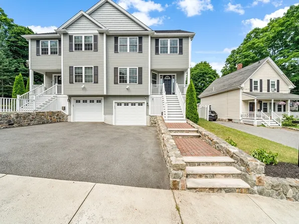 13 Melvin St #2, Wakefield, MA 01880
