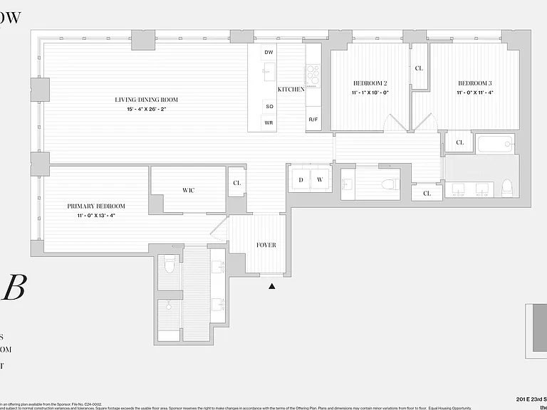 201 E 23rd St #PHB — Photo 21