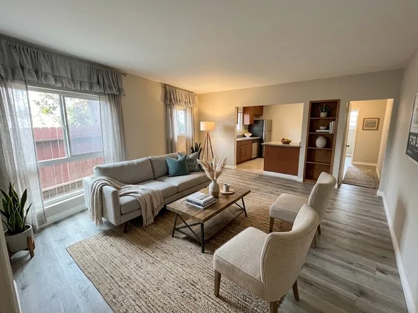 5401 W Olympic Blvd, Los Angeles, CA