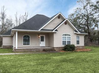 17035 Highway 119 Connector, Brooklet, GA 30415