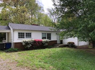 3316 Arlington Dr, Winston Salem, NC 27103