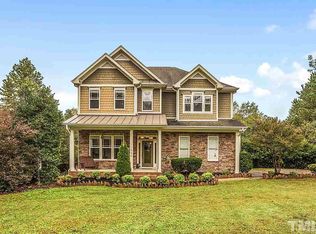 11540 Jen Jen Way, Zebulon, NC 27597