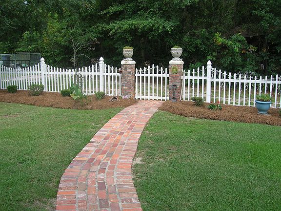 path leading to workshop