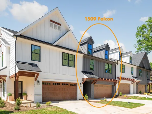 1509 Falcon St, Charlotte, NC 28211