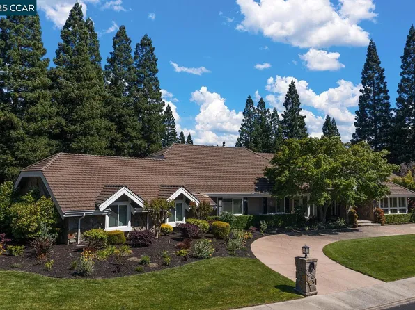 437 Red Wing Dr, Alamo, CA 94507