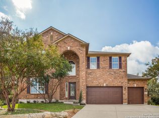 26022 Destiny Rdg, San Antonio, TX 78260