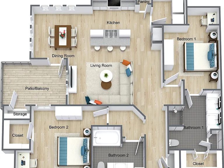 Atlas Point at Prestonwood, 55+ — Photo 41