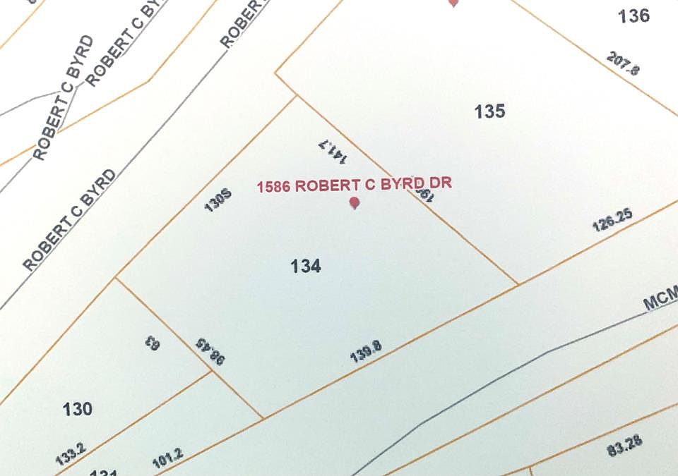 1st image of 1586 Robert C Byrd Dr
