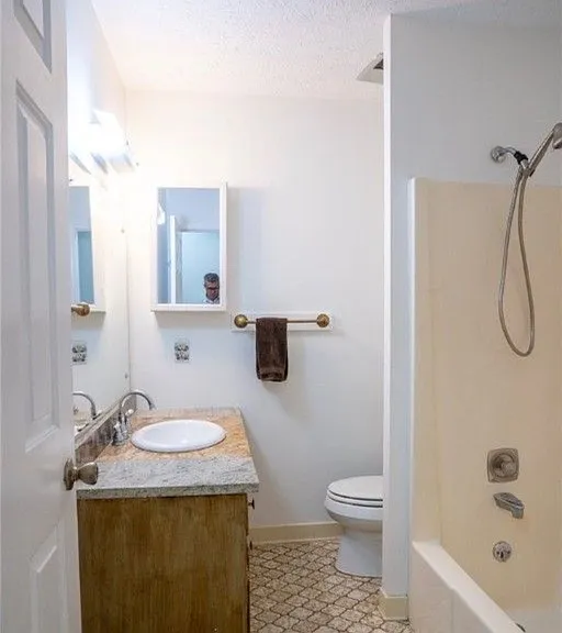Shared bathroom