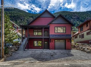 1114 Griffith St, Georgetown, CO 80444