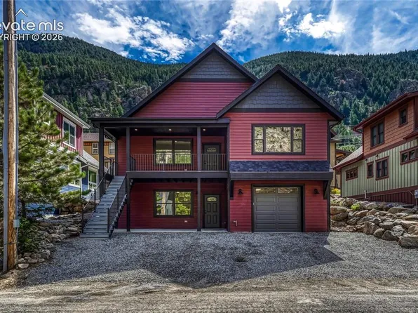 1114 Griffith St, Georgetown, CO 80444