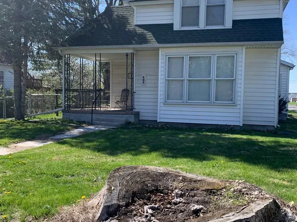 495 N Washington St, Bushnell, IL 61422