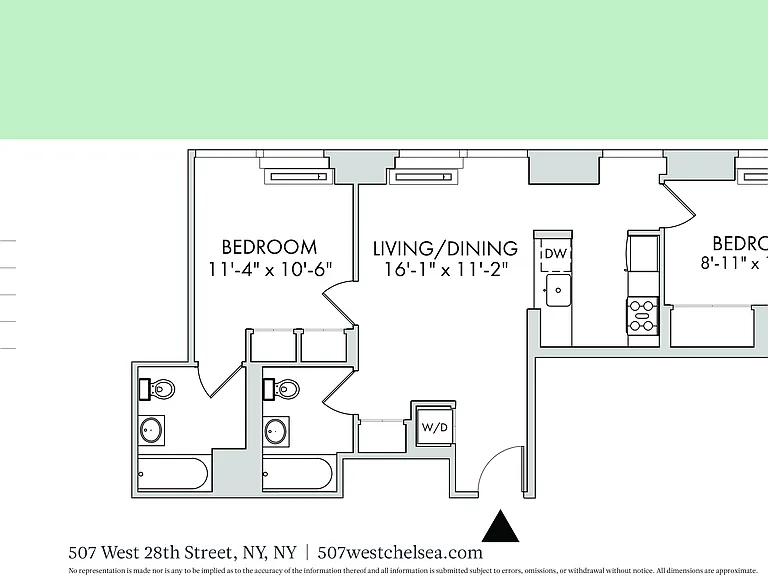 507 W 28th St #31F — Photo 2