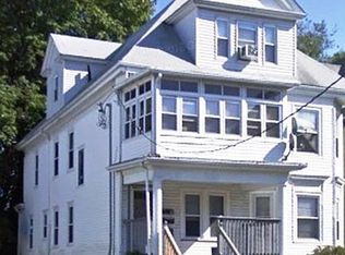 21 Brinsley St, Dorchester, MA 02121