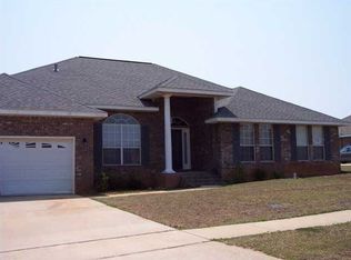 2847 Saddlebrook Dr W, Mobile, AL 36695