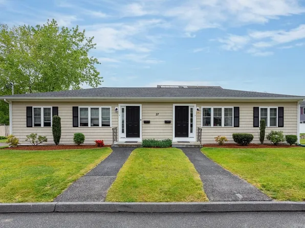 27 Marjorie St, Worcester, MA 01604