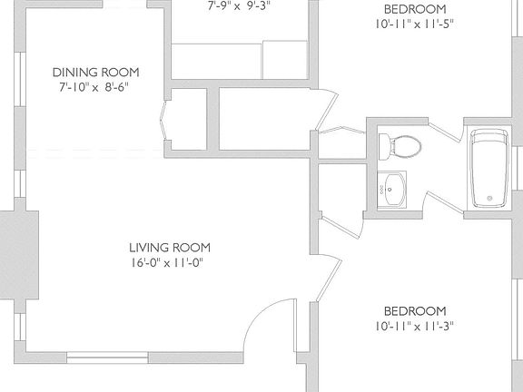 Property Floor Plan