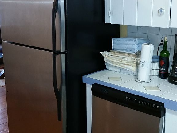 ss frig ss dishwasher