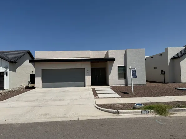 903 Dewsbury Way, El Paso, TX 79928
