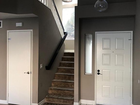 Living/Dining Space