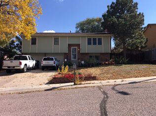 4717 Yarrow Pl, Colorado Springs, CO 80917