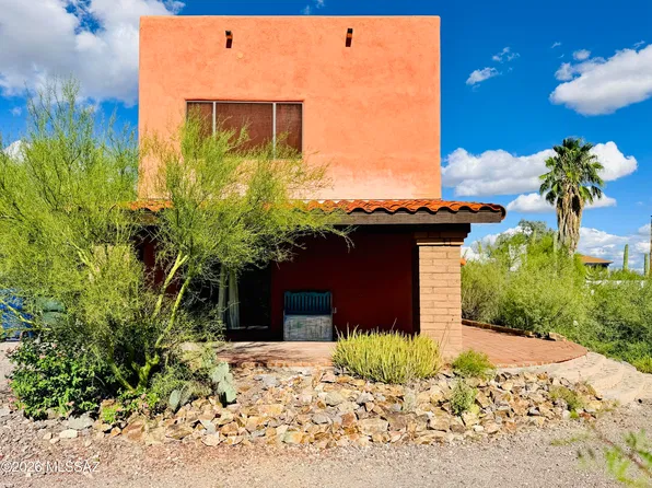2801 S Paradise Mountain Rd, Tucson, AZ 85713