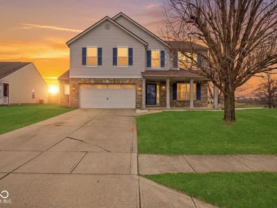 8557 Coppel Ln, Indianapolis, IN, 46259