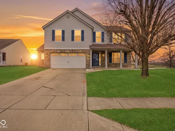 8557 Coppel Ln, Indianapolis, IN 46259