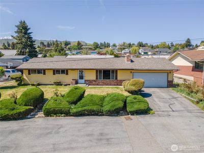 2110 Avenida Way, Wenatchee, WA, 98801